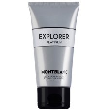 Mont Blanc, sprchový gel Explorer Platinum 150ml