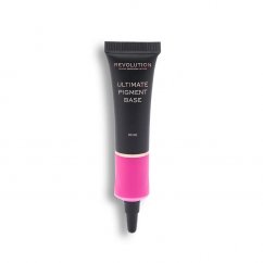 Makeup Revolution, Ultimate Pigment Base baza pod cienie do powiek Pink 15ml