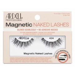 Ardell, Magnetic Naked Lashes magnetické umelé riasy 424 Black