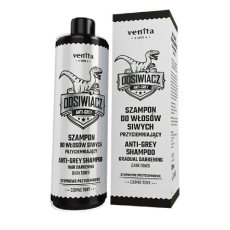 Venita, Men szampon do włosów siwych przyciemniający Ciemne Tony 200ml