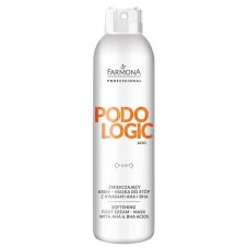 Farmona Professional, Podologic Acid zmäkčujúci krém-maska na nohy s AHA a BHA kyselinami 150ml