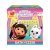 Gabby's Dollhouse kule do kąpieli Šumivá koupelová koule Malina 165 g