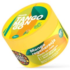 Farmona, Tutti Frutti regenerujące masło do ciała Mango i Trawa Cytrynowa + Nutri Shot EF 200ml