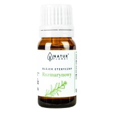Natur Planet Rosemary Oil Rozmarýnový esenciální olej 10ml