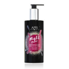 APIS, Rozjasňujúce telové mlieko Night Fever 300ml