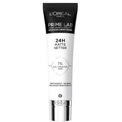 L'Oréal Paris, Prime Lab 24h Matte Setter Primer matující podkladová báze pod make-up 30ml