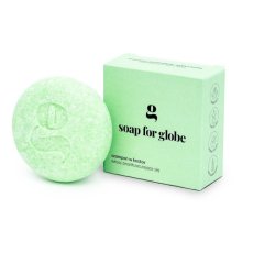 Soap for Globe, Szampon w kostce do skóry głowy z tendencją do przetłuszczania się Balance 80g
