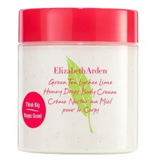 Elizabeth Arden Telový krém Green Tea Lychee Lime 500ml