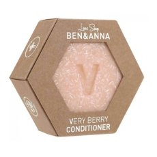 Ben&Anna, Conditioner odżywka do włosów w kostce Verry Berry 60g