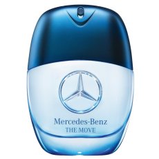 Mercedes-Benz, The Move For Men woda toaletowa spray 60ml