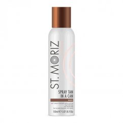 St.Moriz, Advanced Pro Gradual Spray Tan In A Can bezbarwny samoopalający spray 150ml