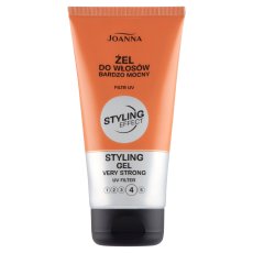 Joanna, Styling Effect gél na vlasy veľmi silný 150g