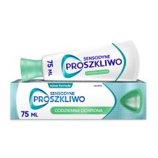 Sensodyne ProGlaze denní ochranná zubní pasta 75ml