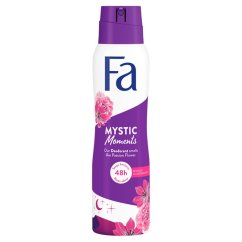 Fa, Mystic Moments 48h deodorant s vôňou marakuje 150ml