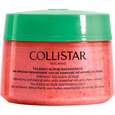 Collistar Firming Talasso-Scrub zpevňující peeling s mořskou solí 700g