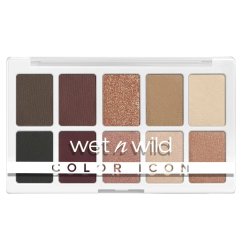 Wet n Wild, Paleta očných tieňov Color Icon 10 Pan Palette Nude Awakening 12g