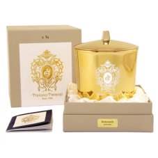 Tiziana Terenzi Andromeda scented candle 500g