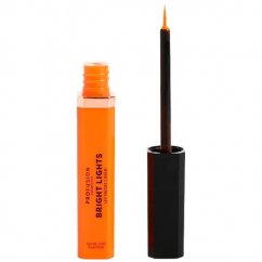 Profusion, Bright Lights Neon & Pastel Graphic eyeliner w pędzelku Orange 1.5ml
