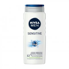 Nivea, Pánsky sprchový gél Sensitive 500 ml