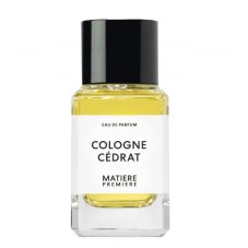 Matiere Premiere Cologne Cedrat parfémovaná voda ve spreji 100ml Tester