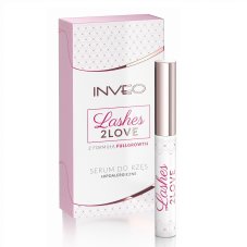 INVEO, Hypoalergénne sérum na riasy Lashes 2 Love 3,5 ml