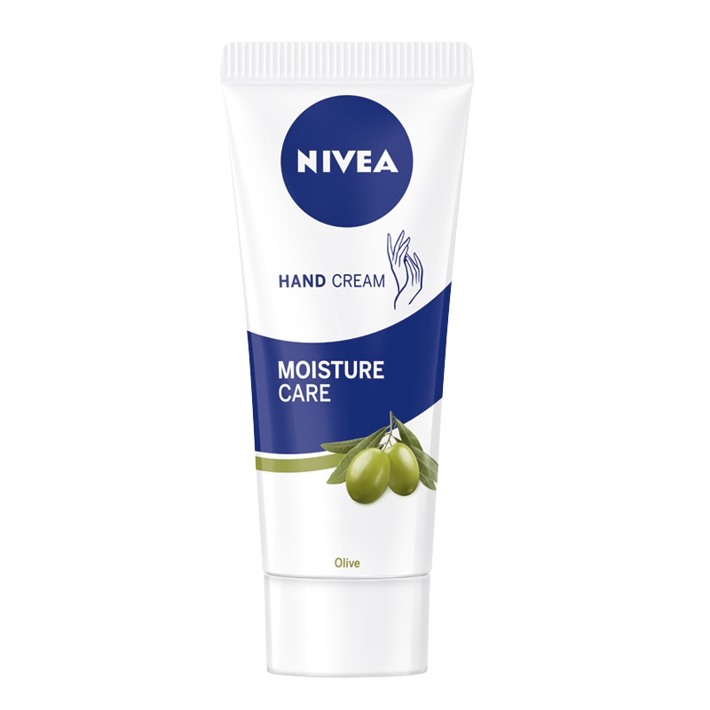 Nivea, Moisture Care Hand Cream nawilżający krem do rąk 75ml