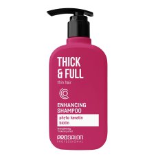 Chantal, Thick & Full wzmacniający szampon do włosów 375ml