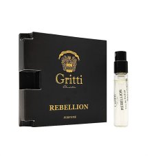 Gritti Rebellion parfémová voda ve spreji 2ml