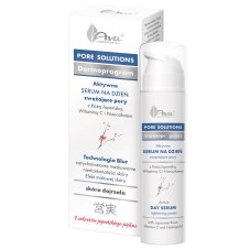Ava Laboratorium, Pore Solutions aktívne denné sérum na stiahnutie pórov 50ml
