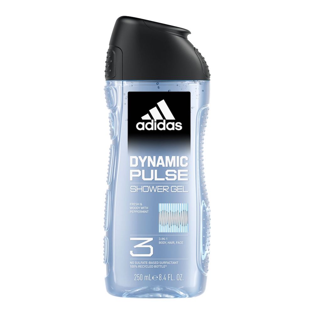 Adidas, Sprchový gel Dynamic Pulse pro muže 250 ml
