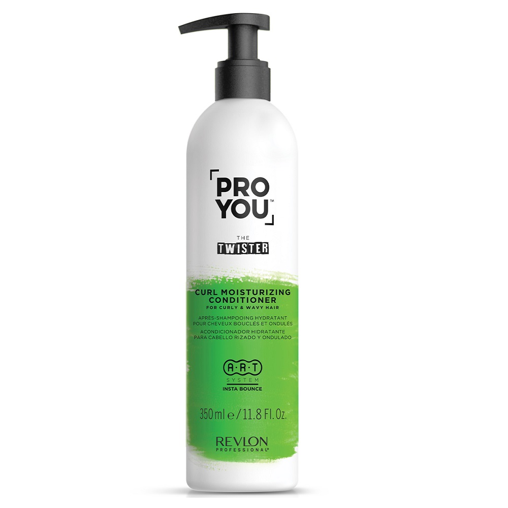 Revlon Professional, Pro You The Twister Hydratačný kondicionér na kučeravé vlasy 350 ml