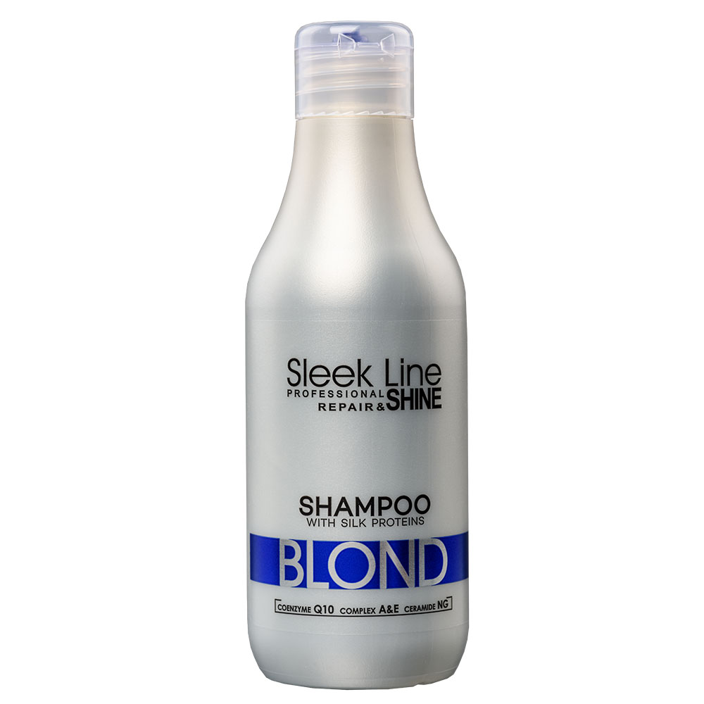 Sleek Line Blond