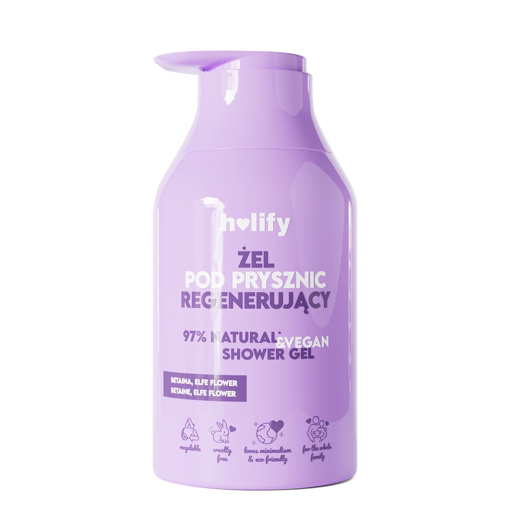 Regeneračný Sprchový Gél 500 Ml