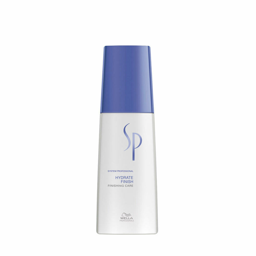 SP Hydrate Finish Hydratačný Sprej Na Suché Vlasy 125 Ml