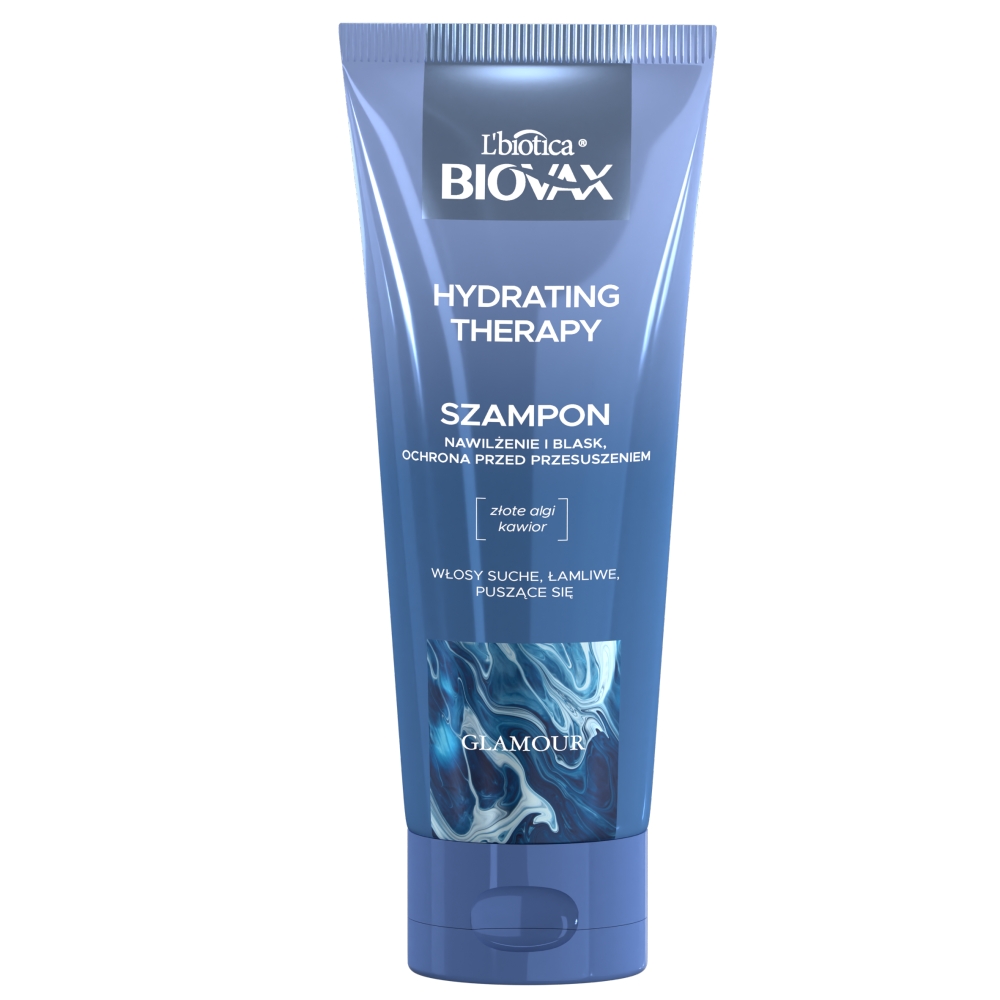 Glamour Hydrating Therapy