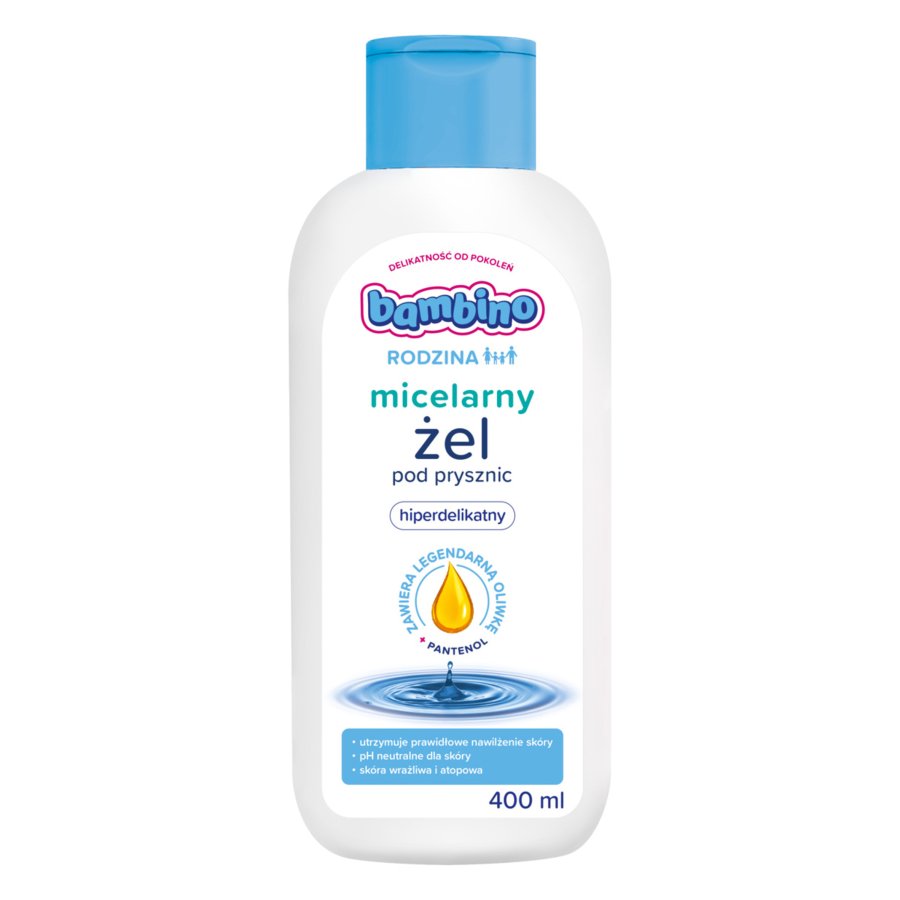Family Hyperdelikátny Sprchový Gél Mirabelle 8
