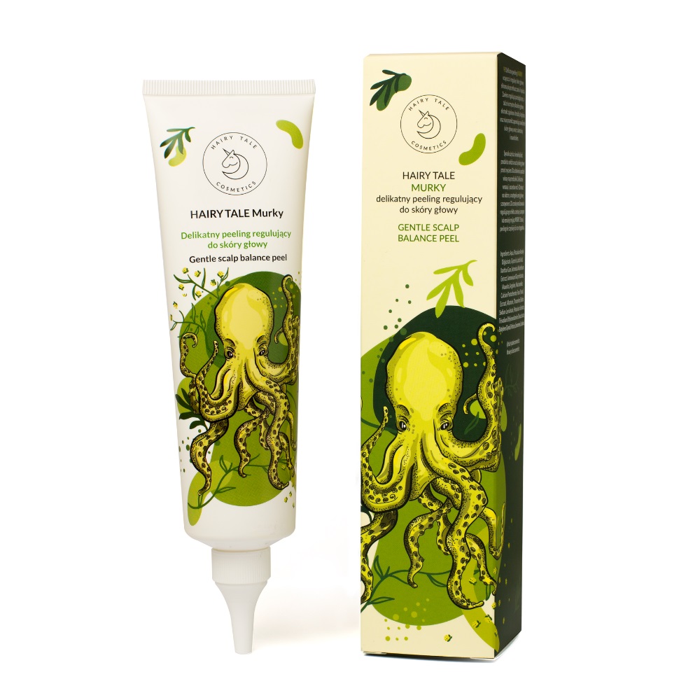 Murky Regulujúci Peeling Na Pokožku Hlavy 150ml
