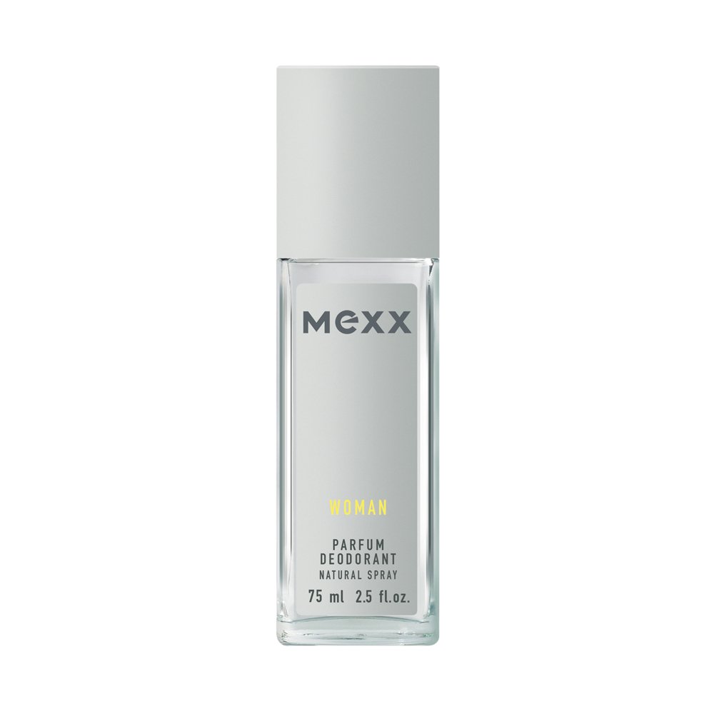 Mexx, Prírodný dezodorant pre ženy 75 ml