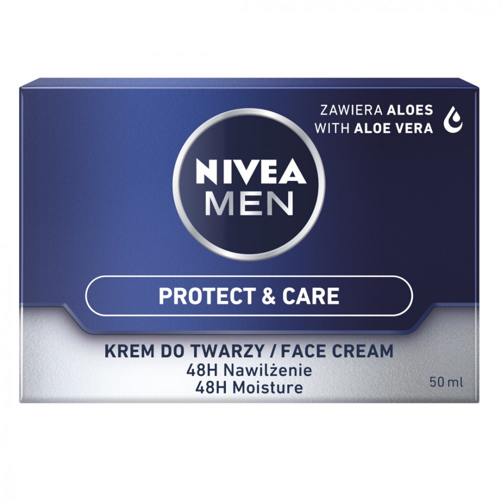 Nivea Men Original Mild intenzívny hydratačný krém 50 ml