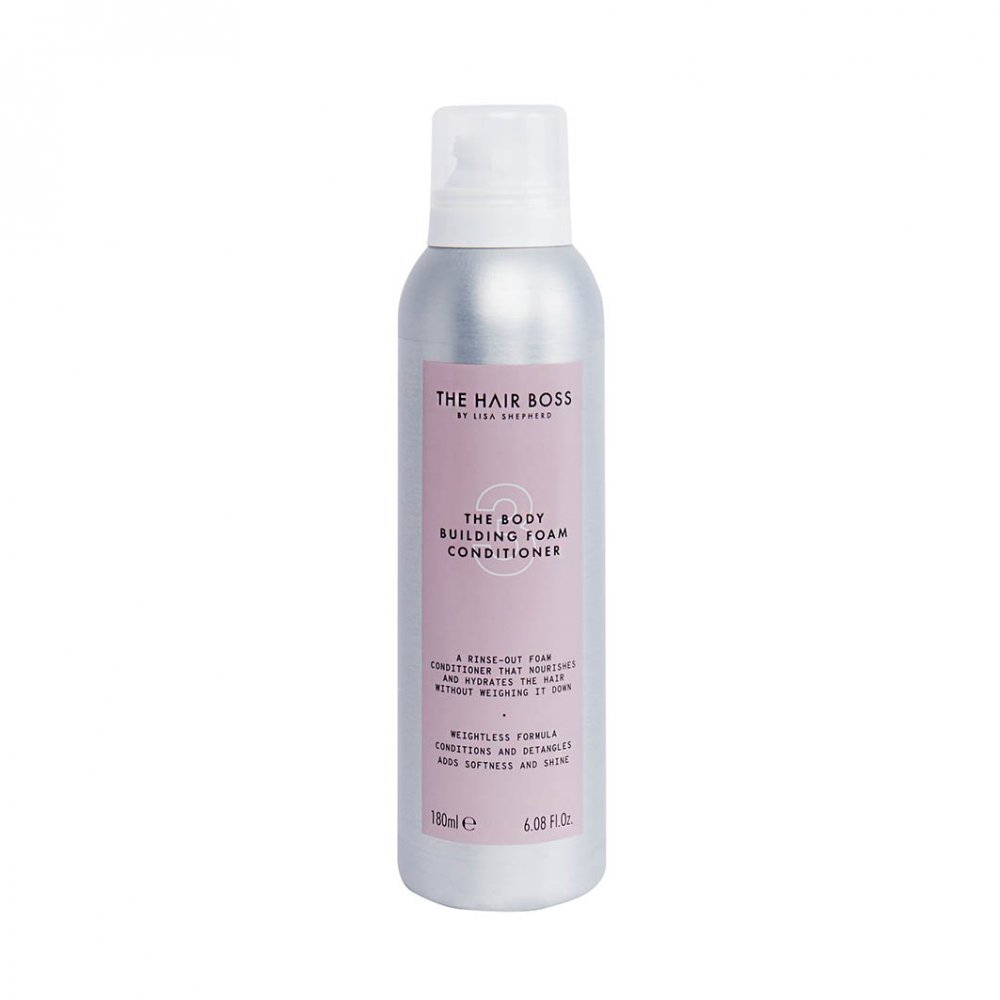 The Hair Boss 180 Ml