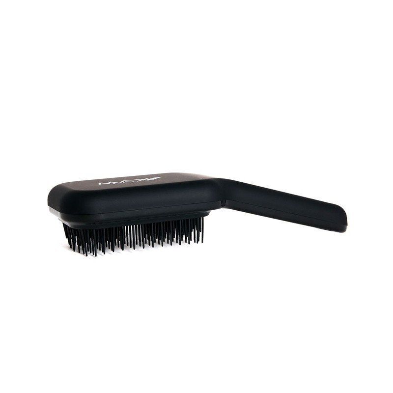 BFF Brush Gumová Kefa Na Vlasy Veľká čIerna