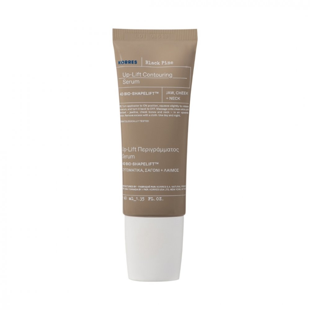 Black Pine Up-Lift Contouring Serum Napinające
