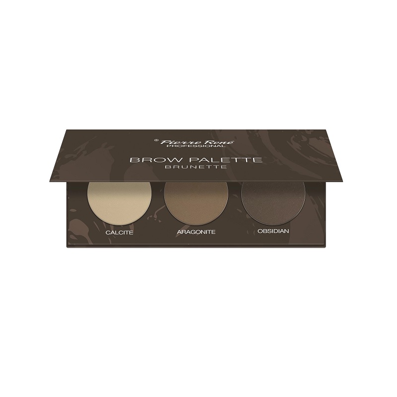 NYX Professional Makeup Tame & Frame Brow pomáda na obočie 03 Brunette 5 g