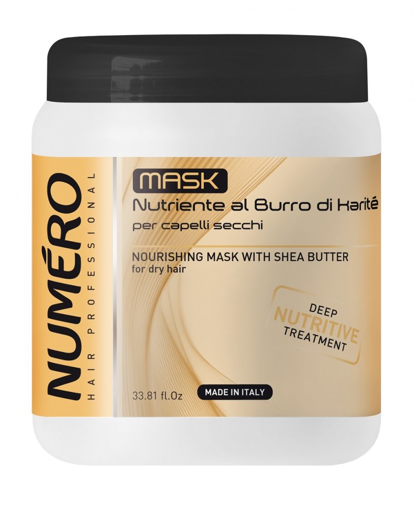 Nourishing With Shea Butter