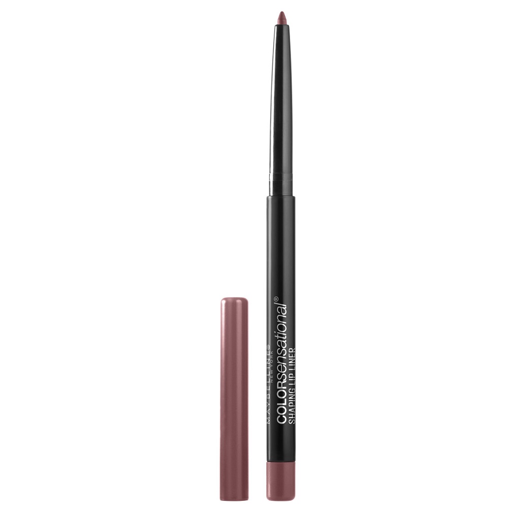 Color Sensational Tvarovací Tužka Na Rty 90 Cihlově čErvená 6