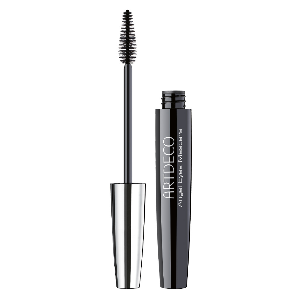 Artdeco, Angel Eyes Maskara zahusťujúca a predlžujúca maskara 01 Black 10ml
