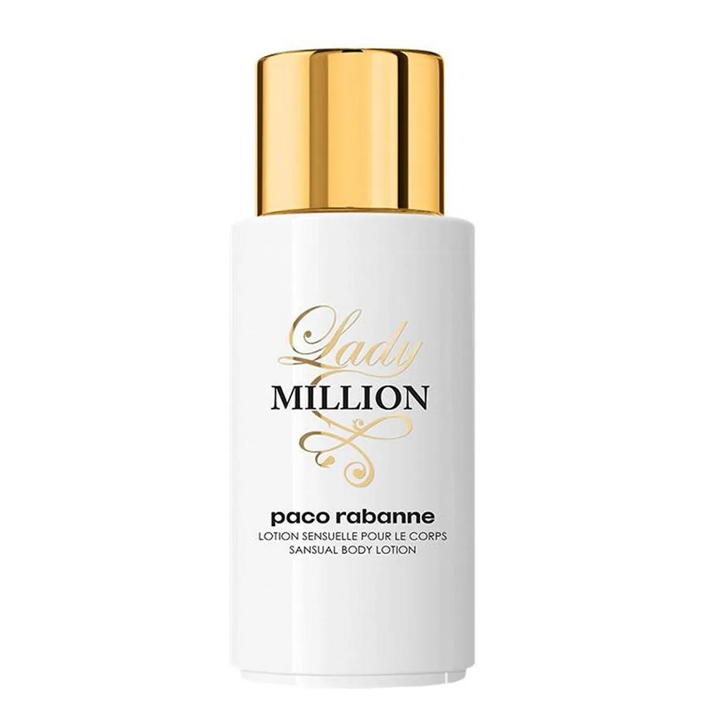 Paco Rabanne, Lady Million telové mlieko 200ml