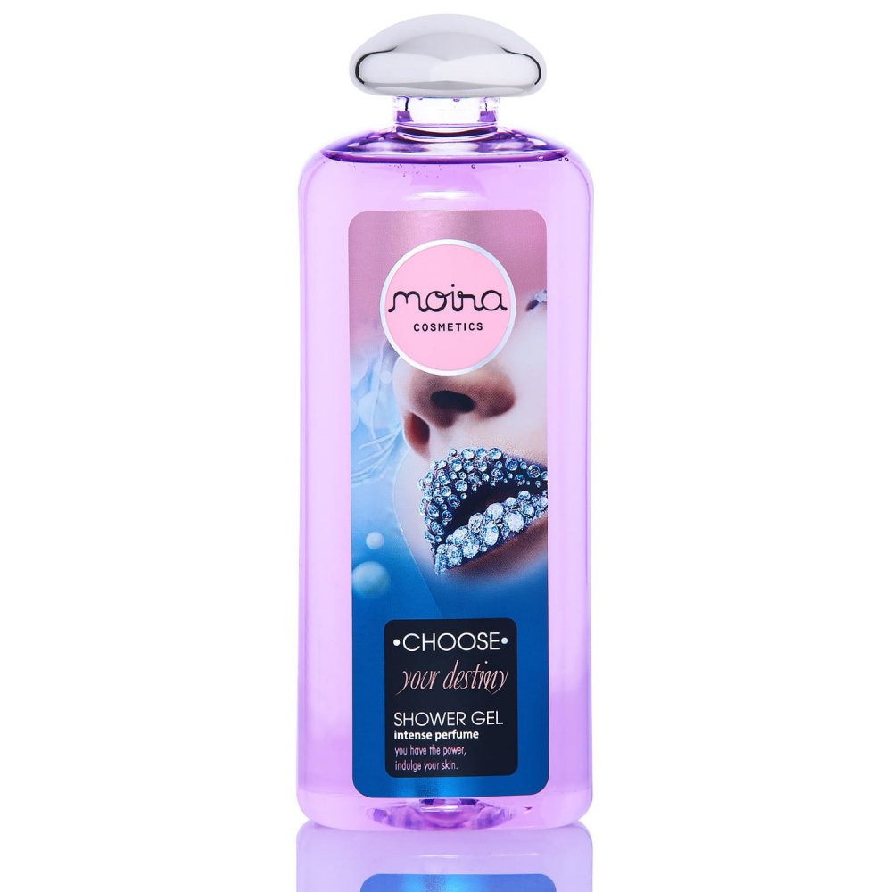 Destiny Parfumovaný Sprchový Gél 400 Ml
