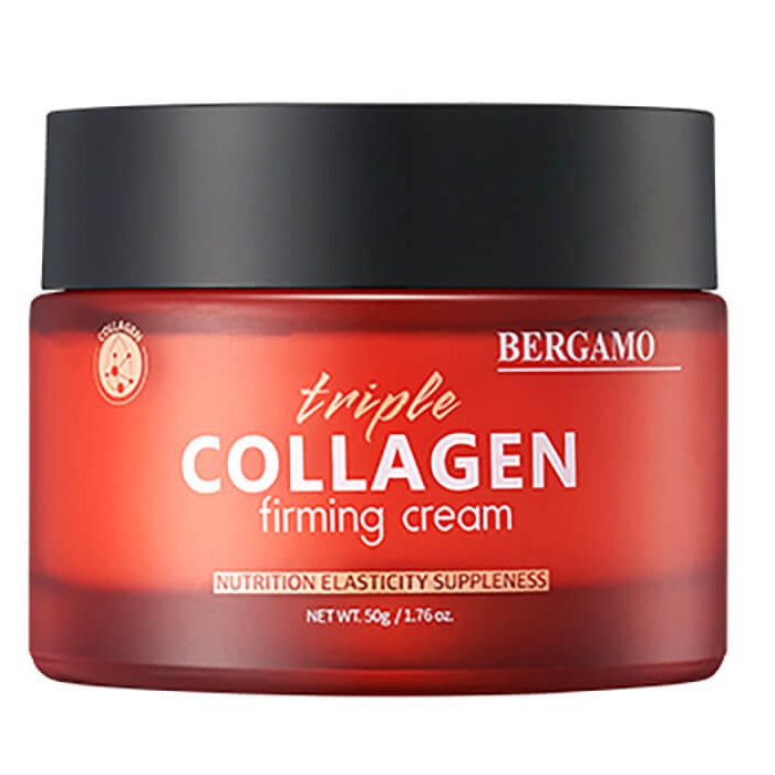 Triple Collagen Firming Cream Ujędrniający Krem Do Twarzy