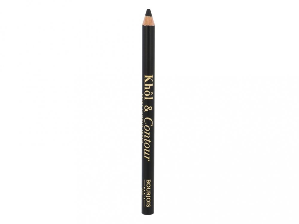 BOURJOIS Paris Khol &amp; Contour Ceruzka na oči 12 g 002 Ultra Black